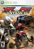 MX vs. ATV: Untamed (Xbox 360)